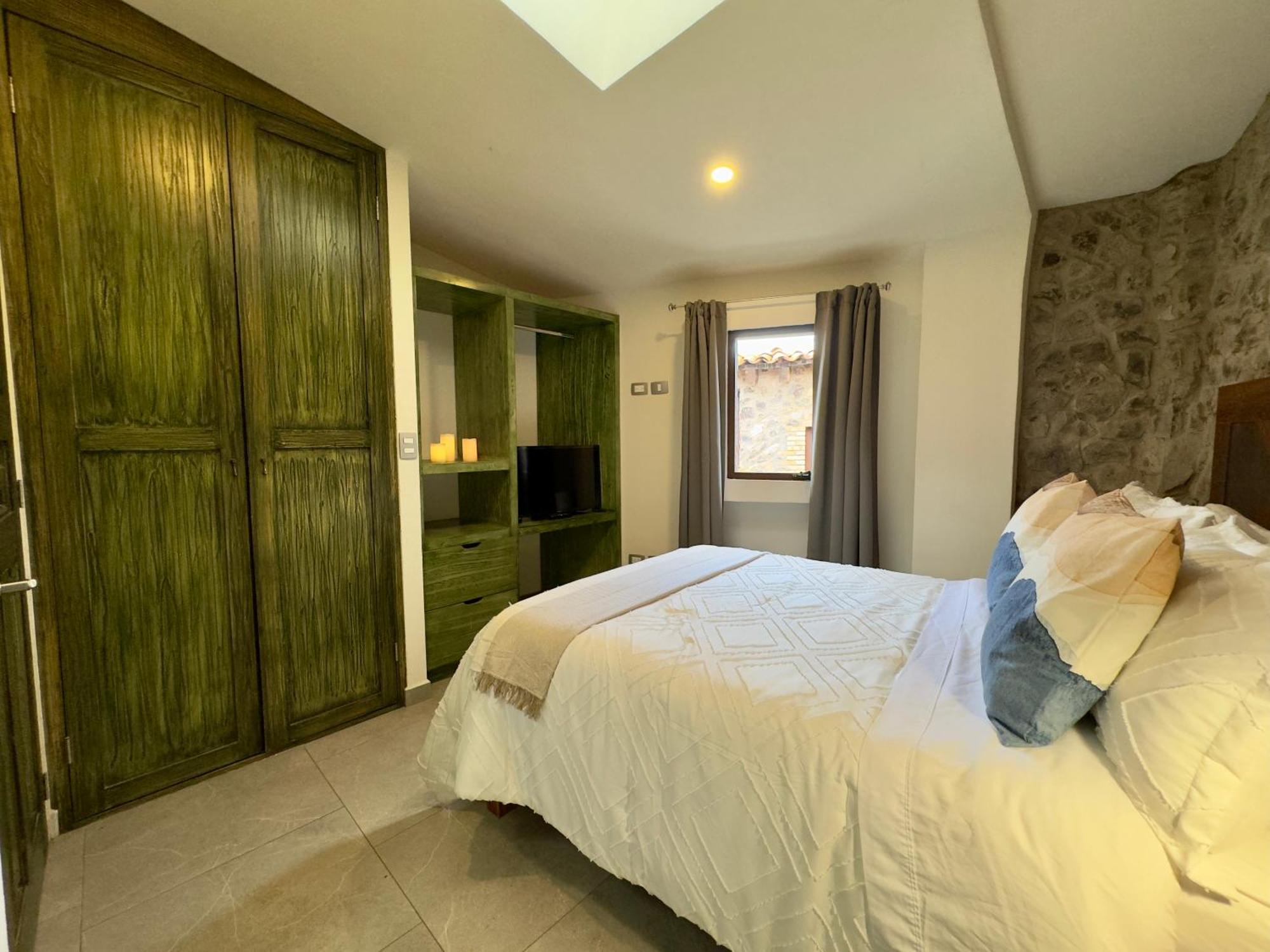 Antares Valquirico Apartment Santeagueda ภายนอก รูปภาพ