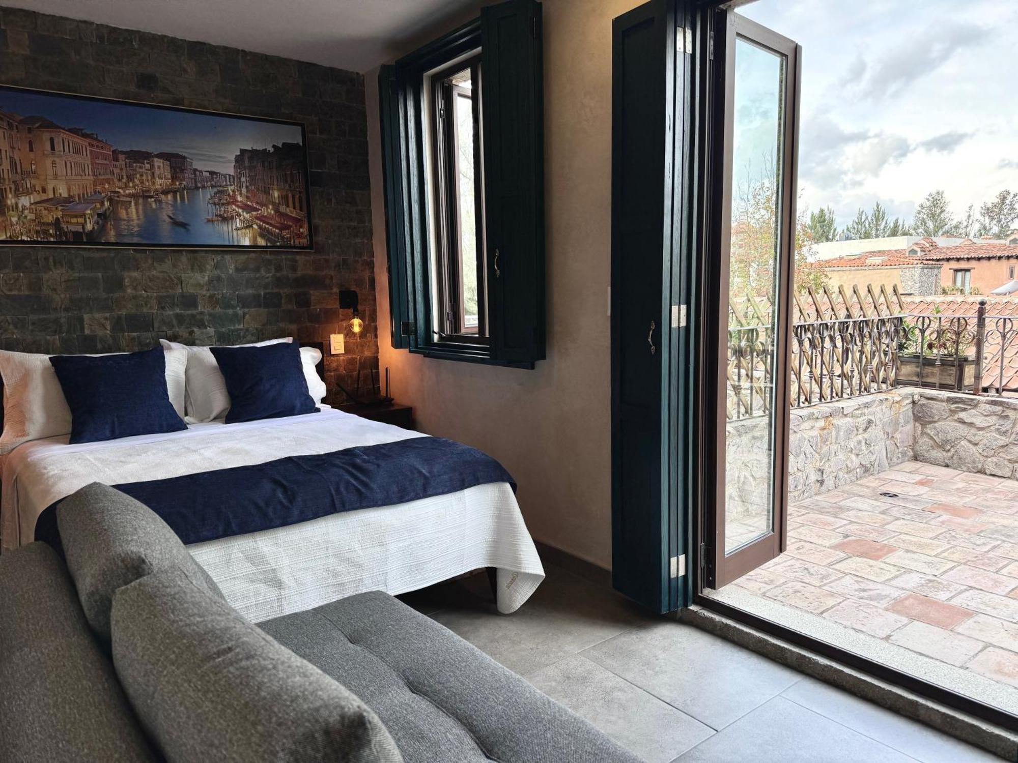 Antares Valquirico Apartment Santeagueda ภายนอก รูปภาพ