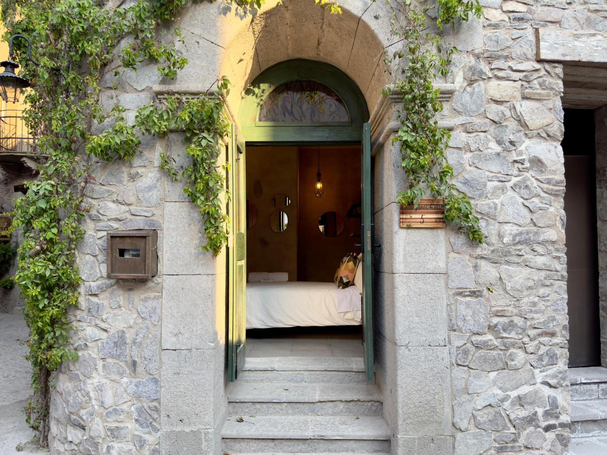 Antares Valquirico Apartment Santeagueda ภายนอก รูปภาพ