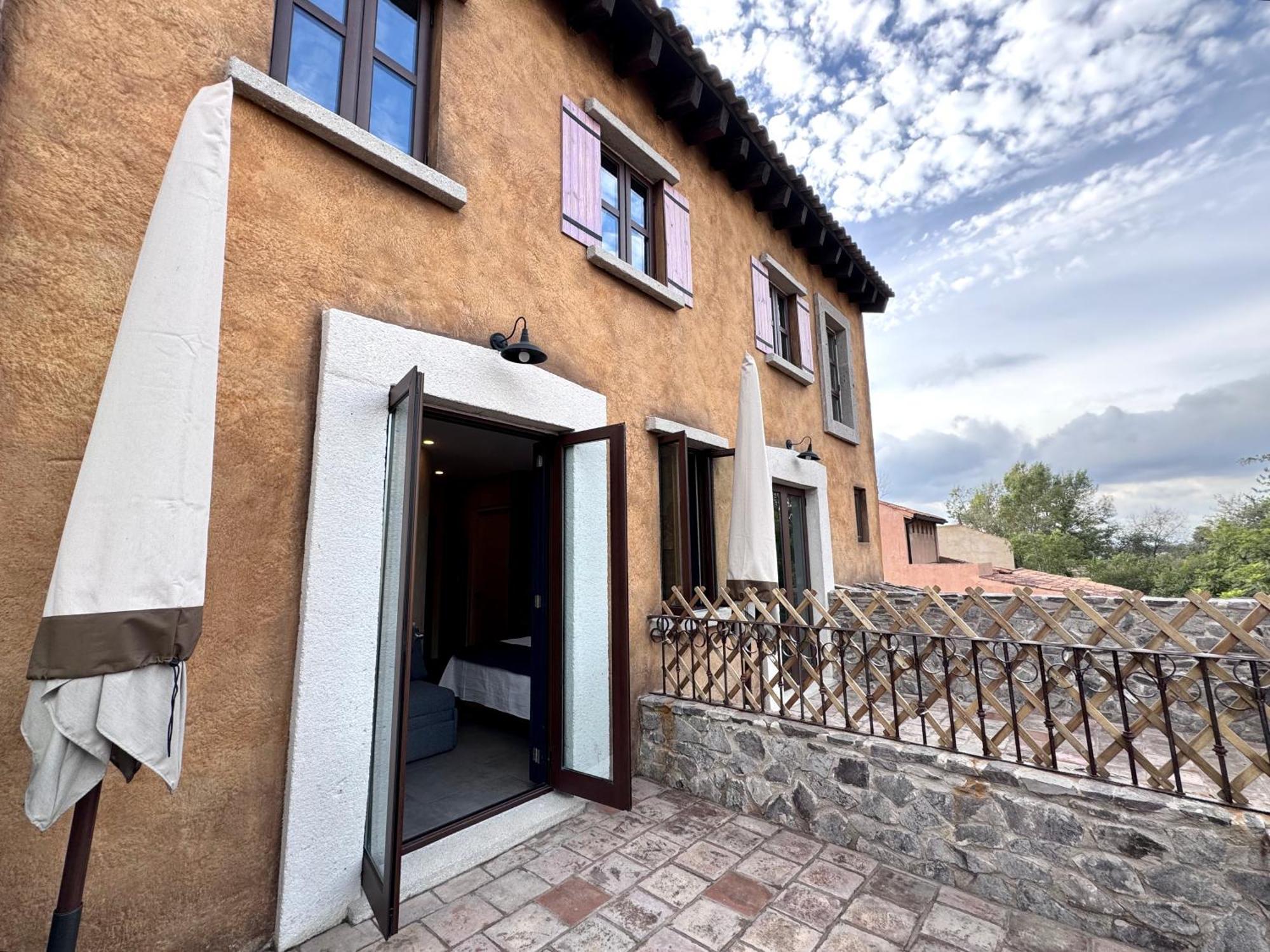 Antares Valquirico Apartment Santeagueda ภายนอก รูปภาพ
