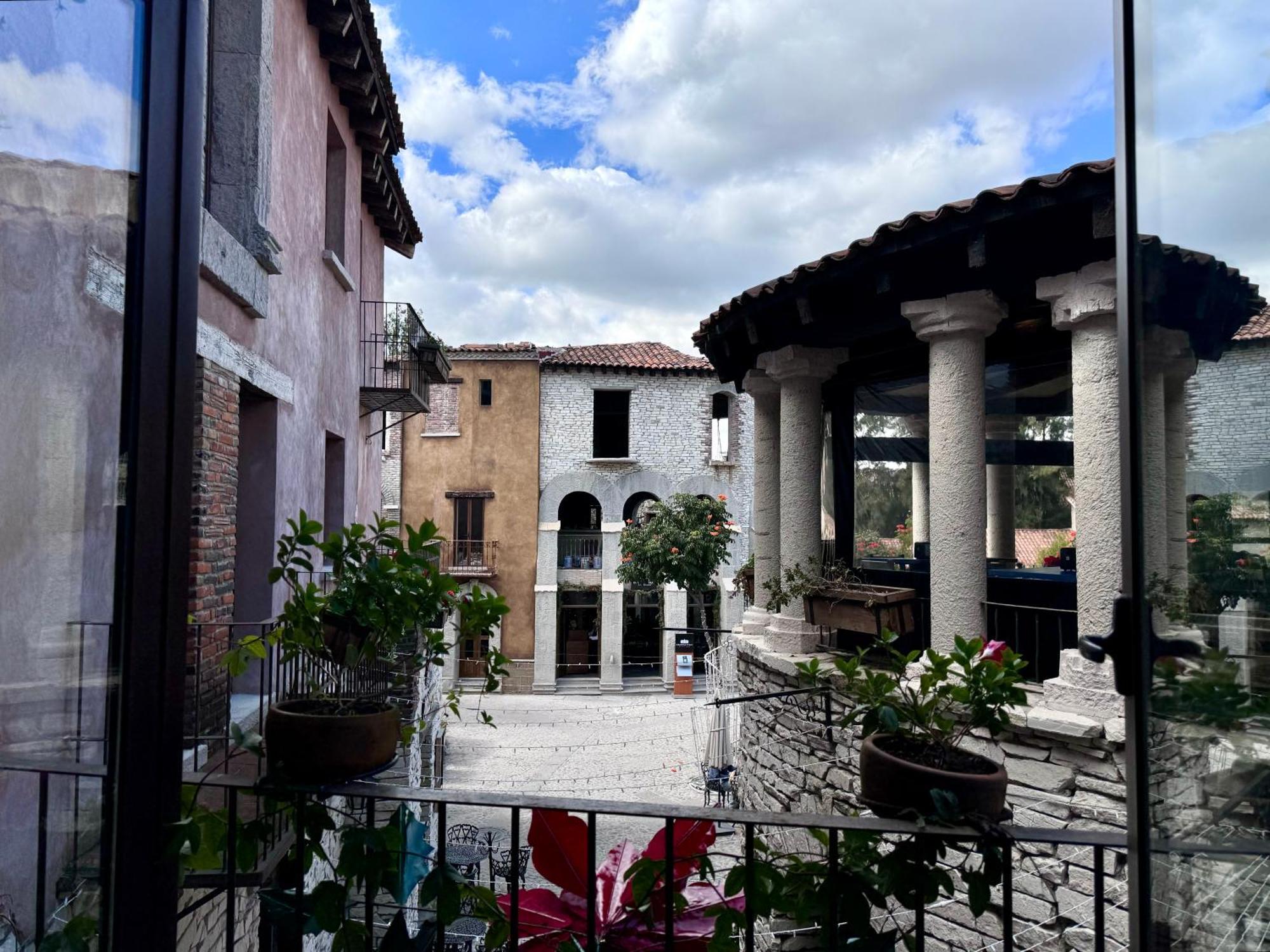 Antares Valquirico Apartment Santeagueda ภายนอก รูปภาพ