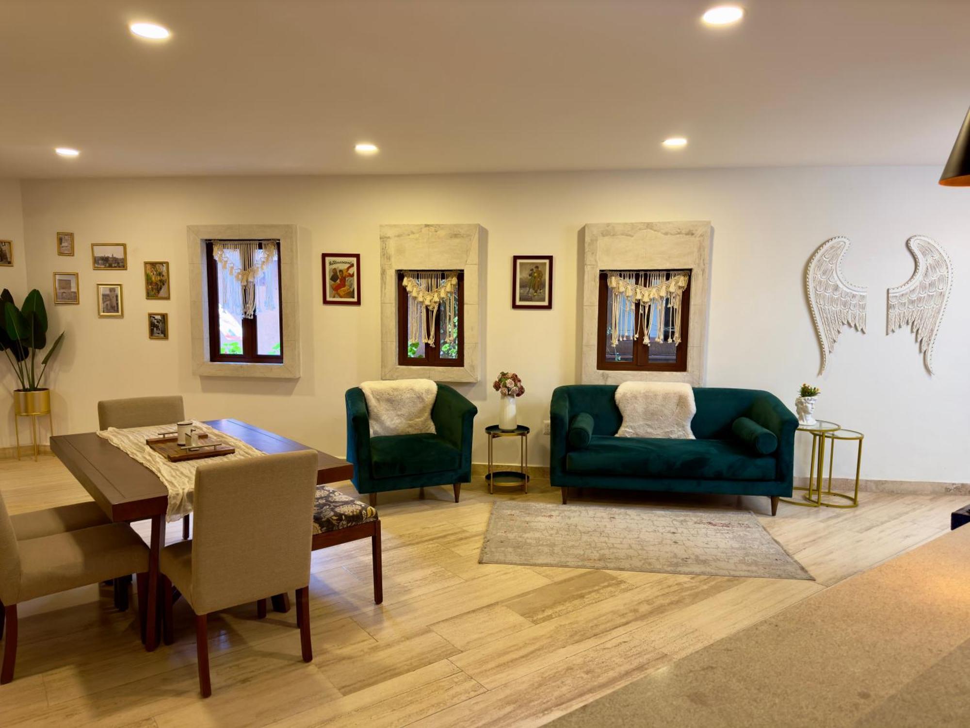 Antares Valquirico Apartment Santeagueda ภายนอก รูปภาพ