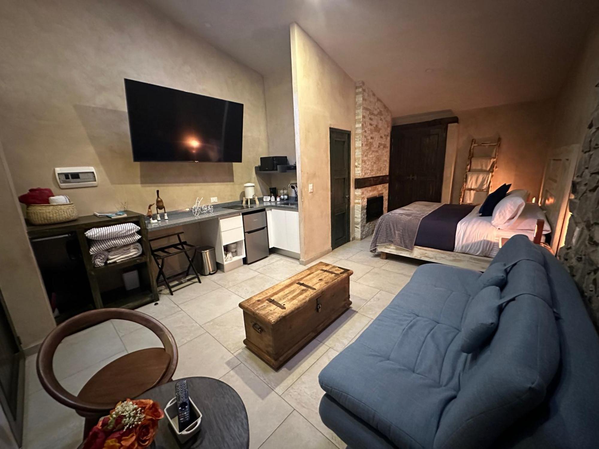 Antares Valquirico Apartment Santeagueda ภายนอก รูปภาพ