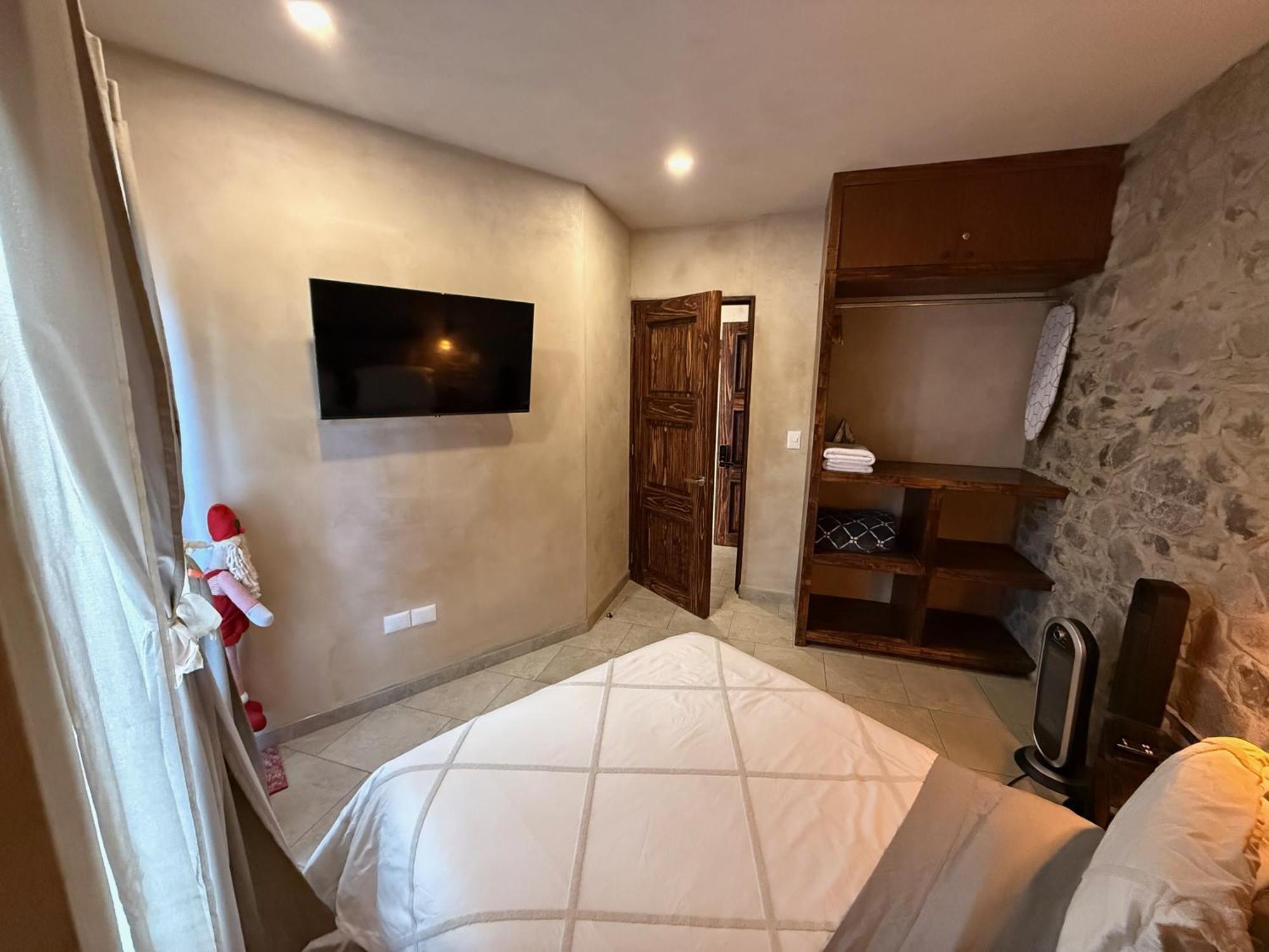 Antares Valquirico Apartment Santeagueda ภายนอก รูปภาพ