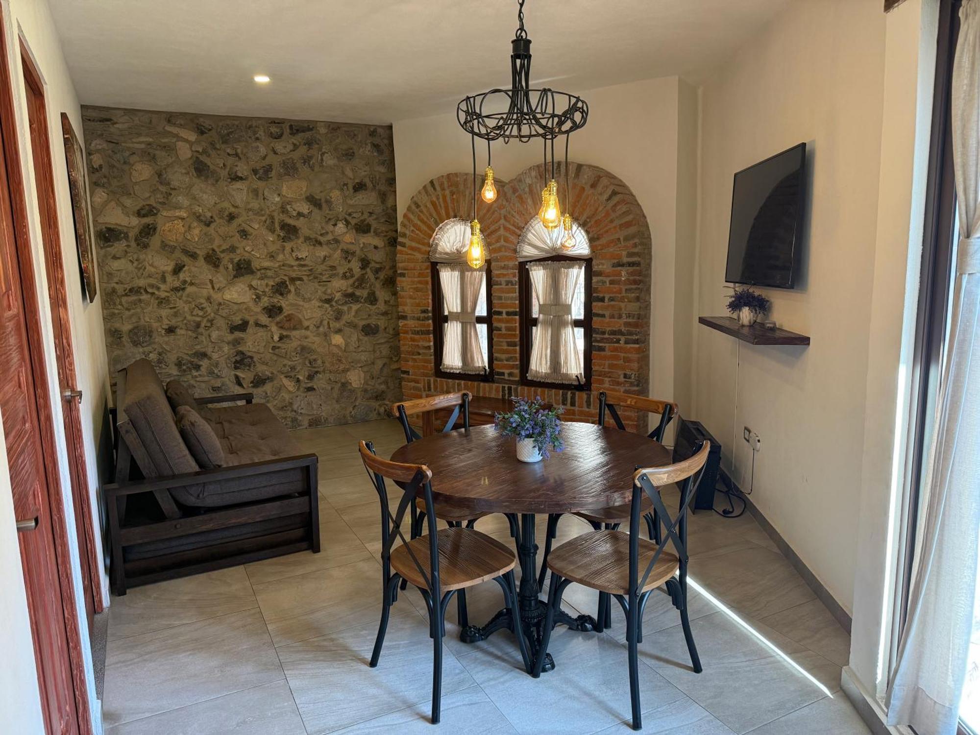 Antares Valquirico Apartment Santeagueda ภายนอก รูปภาพ
