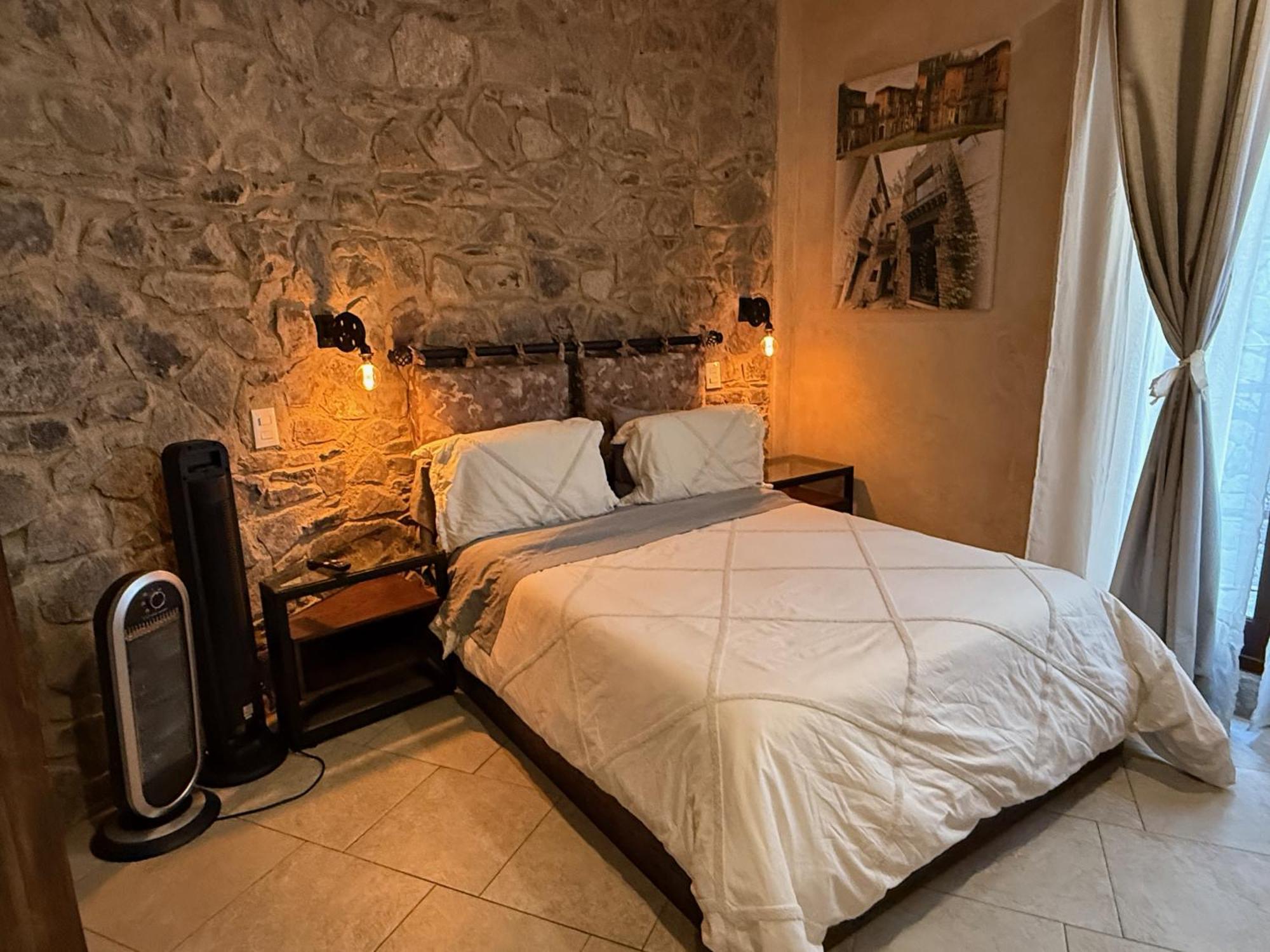 Antares Valquirico Apartment Santeagueda ภายนอก รูปภาพ