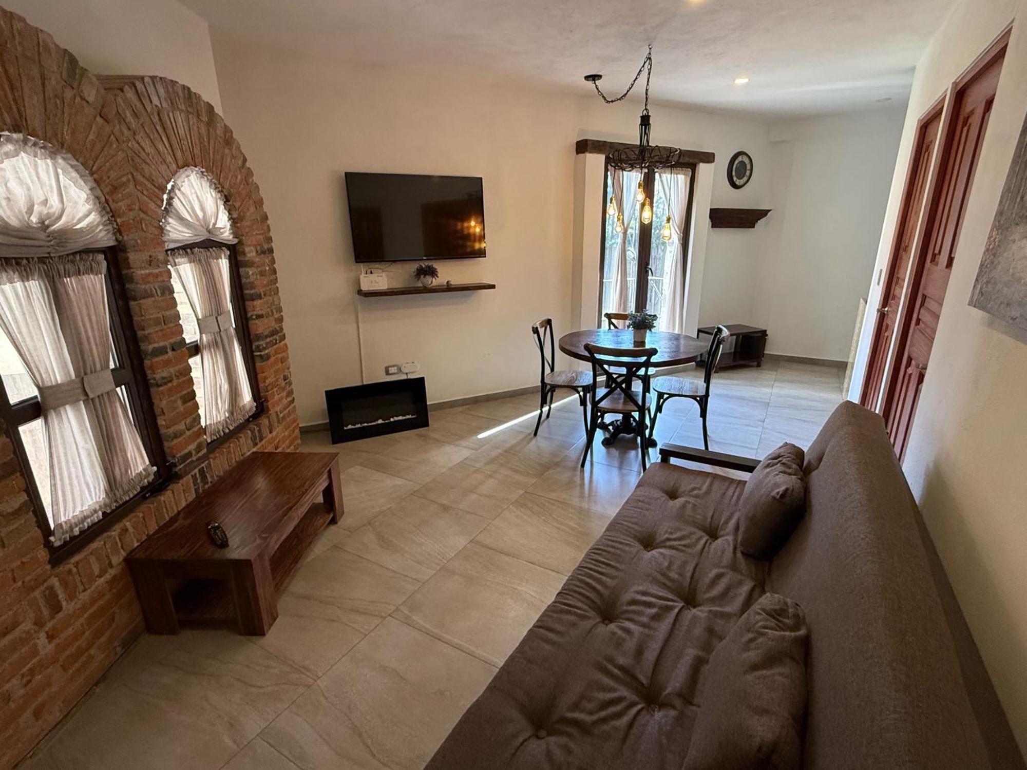 Antares Valquirico Apartment Santeagueda ภายนอก รูปภาพ