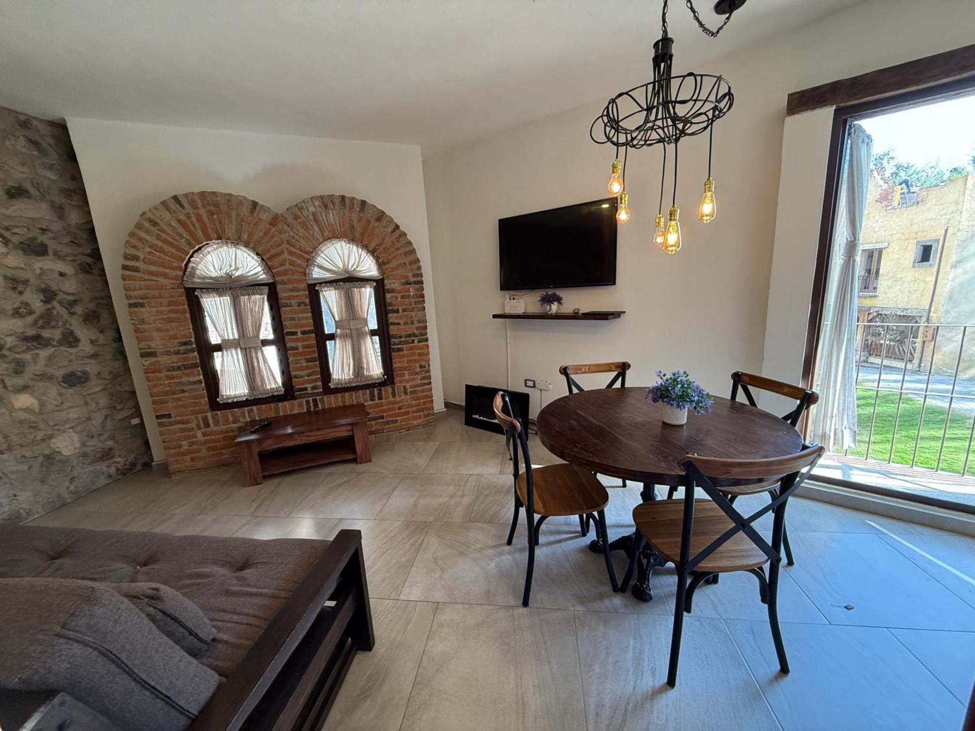 Antares Valquirico Apartment Santeagueda ภายนอก รูปภาพ