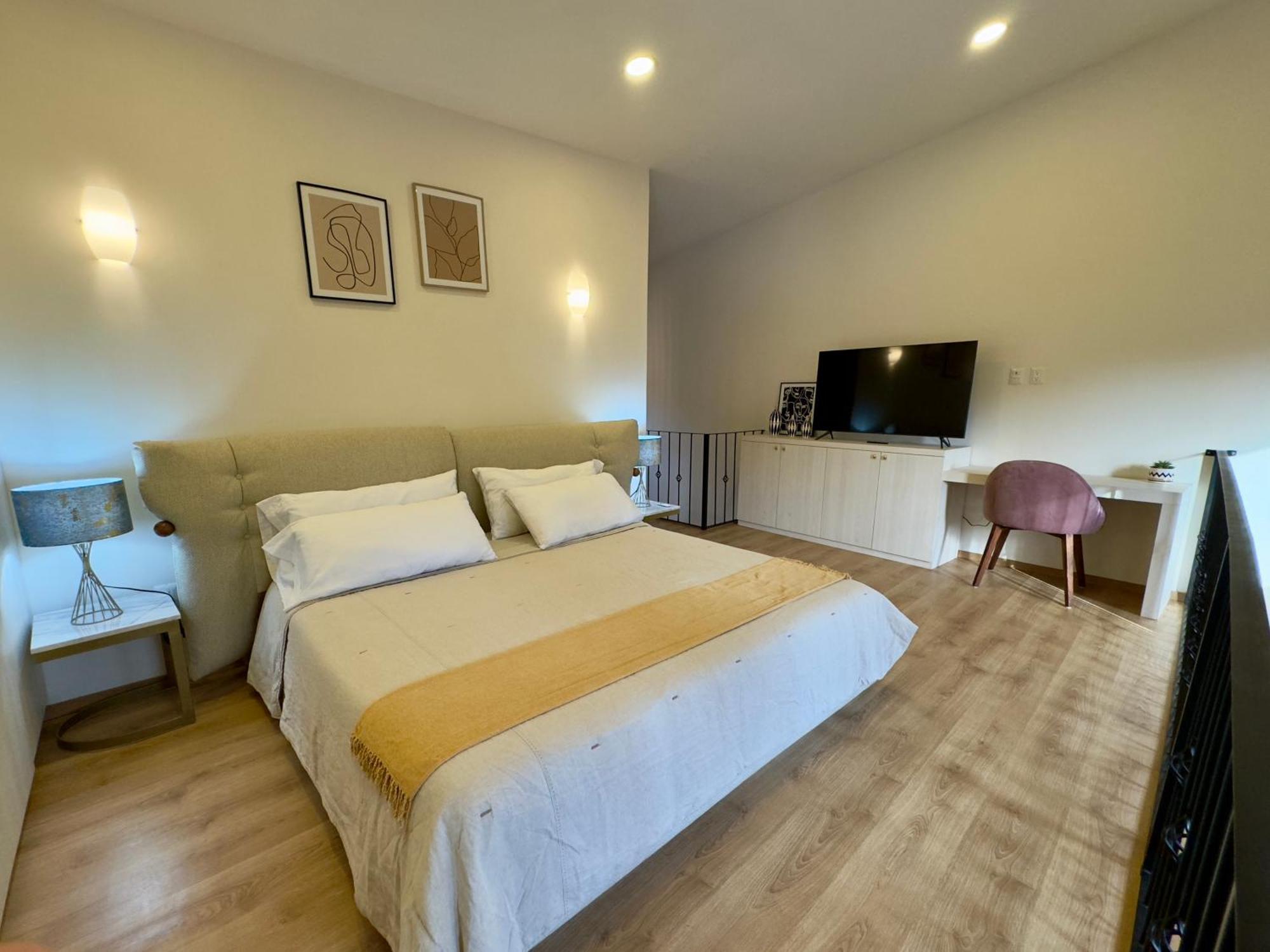 Antares Valquirico Apartment Santeagueda ภายนอก รูปภาพ
