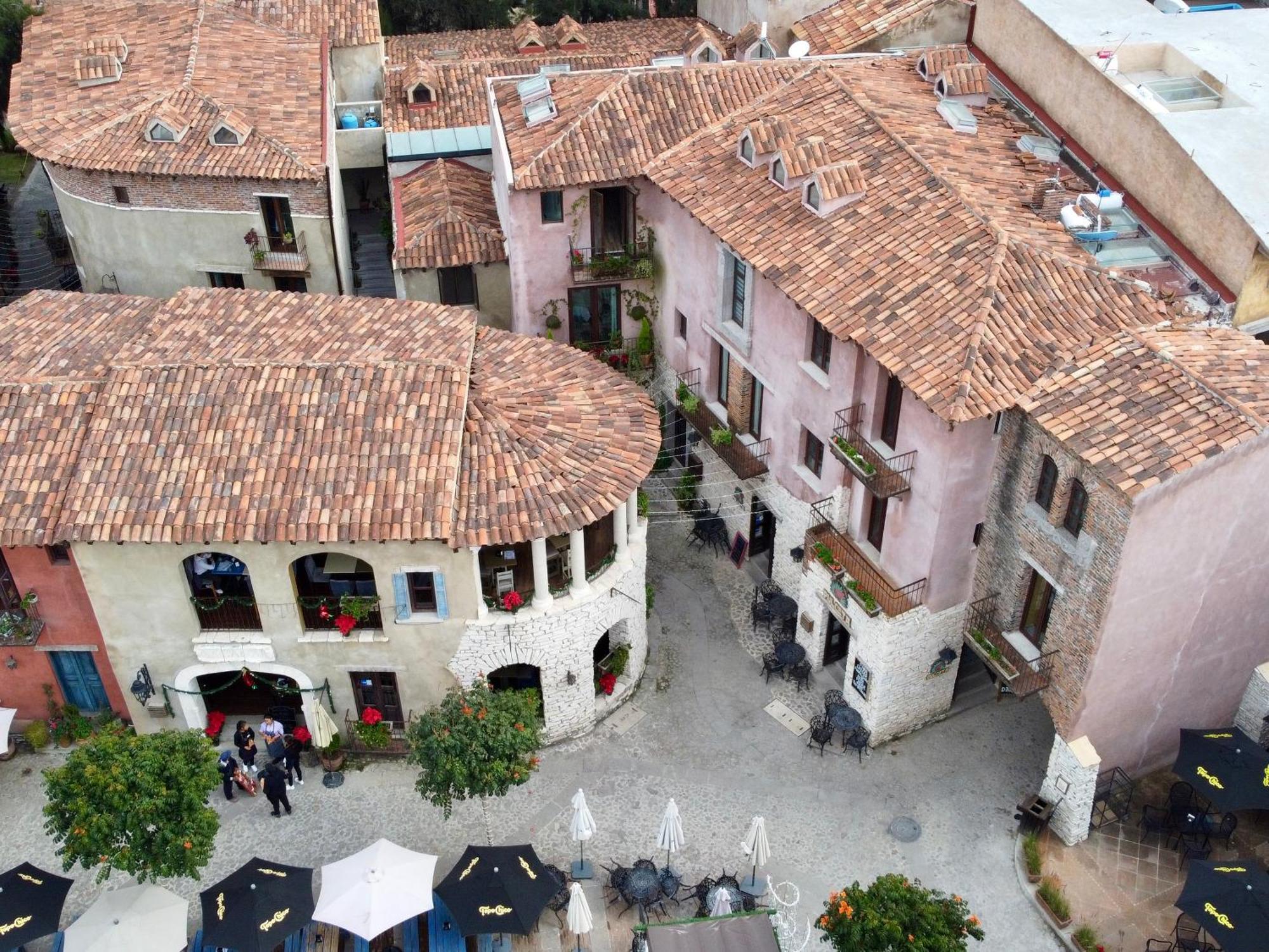 Antares Valquirico Apartment Santeagueda ภายนอก รูปภาพ