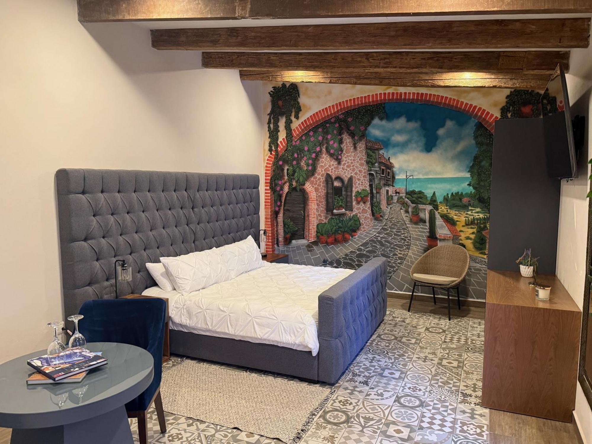 Antares Valquirico Apartment Santeagueda ภายนอก รูปภาพ