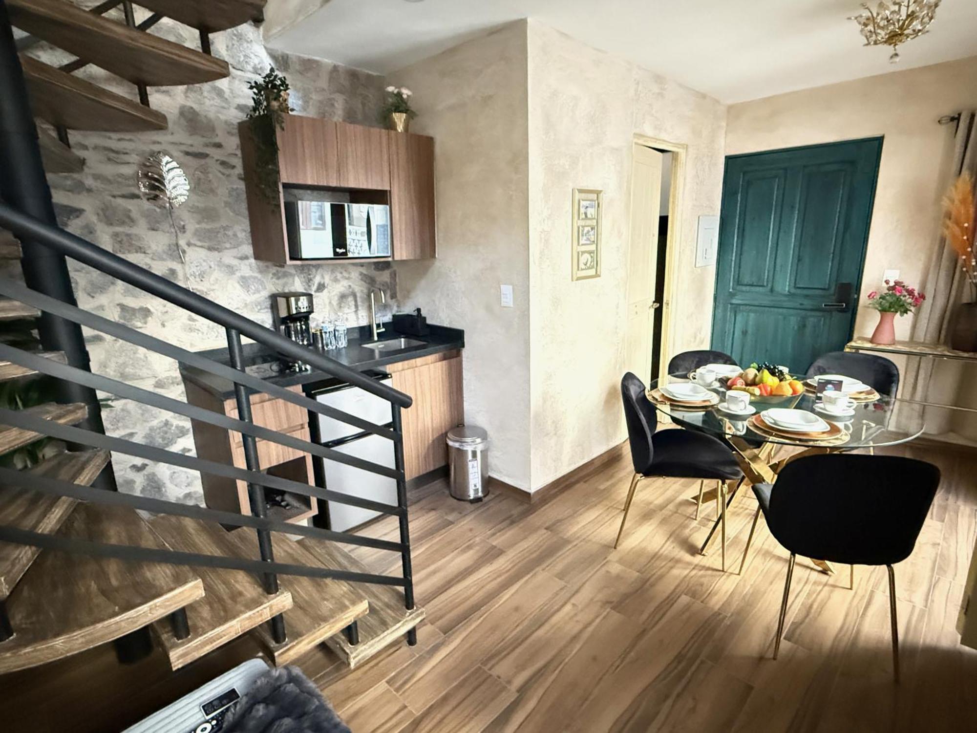 Antares Valquirico Apartment Santeagueda ภายนอก รูปภาพ