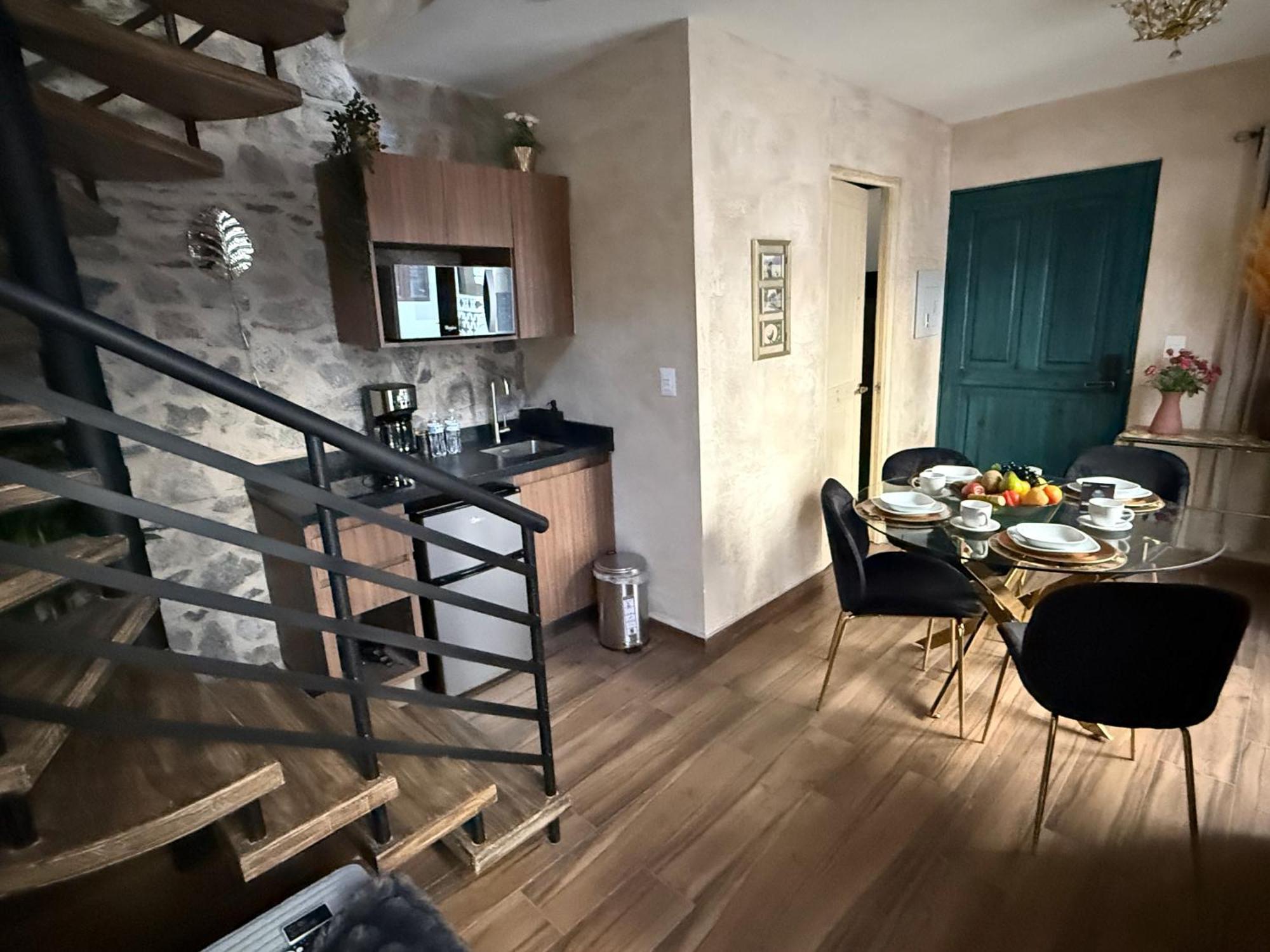 Antares Valquirico Apartment Santeagueda ภายนอก รูปภาพ